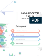 Kelompok 6 Inovasi Teknologi