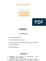 Unitvi Control Systems