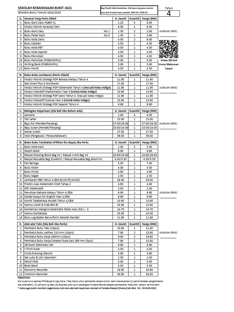 Sk bukit jalil year 4 pdf