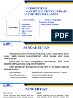 Power Point Pelaksana Pekerjaan Bangunan