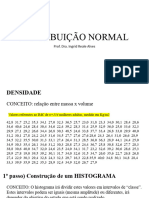 BIOEST Distribuição Normal