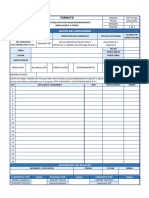 SST-FO-001 Formato de Induccion