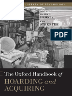 The Oxford Handbook of Hoarding (1856)