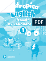 Poptropica English Islands My Language Kit 1