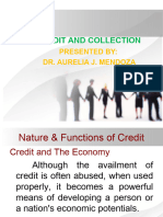 1.a. PPT1 CR COLL Nature and Functions of Credit