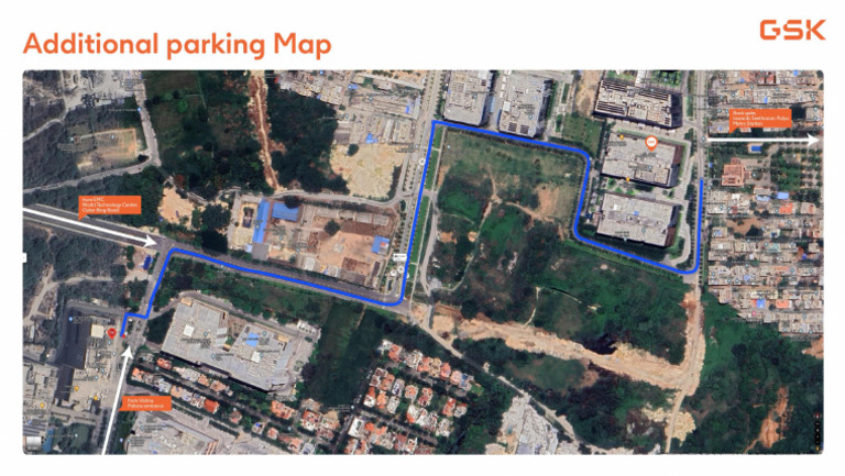Additional Parking Map | PDF