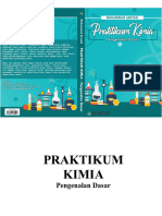 Muhammad Arsyad - Praktikum Kimia Pengenalan Dasar (Sampel) - Organized