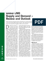 Global LNG Supply and Demand
