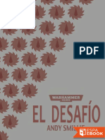 El Desafio - Andy Smillie