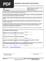 Sample Navy Page 13 Entry Guide | PDF | Military Discharge | Justice