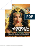 Aquétipo Da Cleópatra