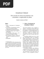 Melo Isabelle Jornalismo Cultural