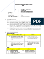 RPP Kelas 6 Tema 6 ST 1 Datadikdasmen Com