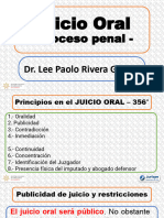 Juicio Oral - Lee Paolo JURIS - PE
