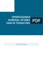 Yenidoğanda Adrenal yetmezlik Tani ve tedavi rehberi 2019