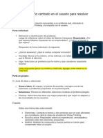 Tarea 2-3 Diseño Centrado en El Usuario para Resolver Un Problema