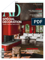 AD Architectural Digest France - Janvier-Fevrier 2024