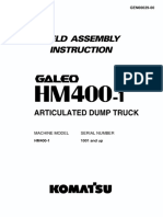 Field Assembly Manual