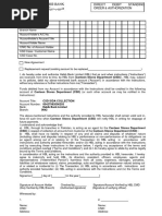 Airport Entry Pass Application 2026 | PDF | Airport Security | Government