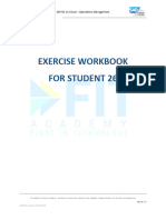 Exercise Workbook 26