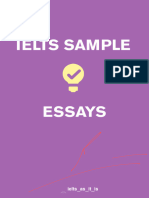 @ielts - As - It - Is - WT2 - Sample Essays (Free)
