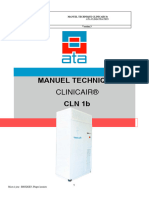 Manuel Technique CLN 1B v3 FR