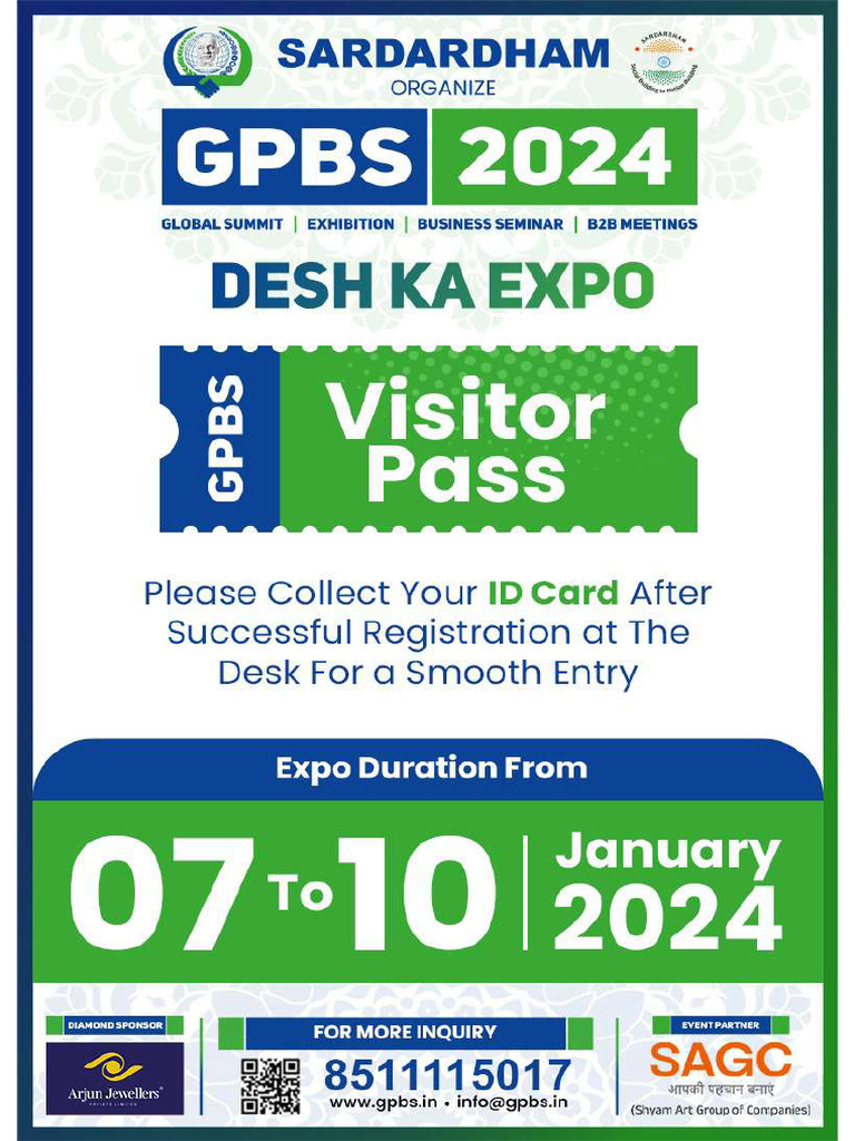 Visitor Pass | PDF