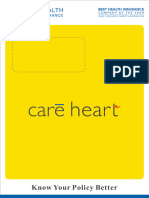 Careheart - Terms Cond