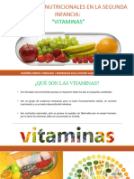 VITAMINAS