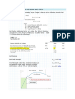 Torque Value