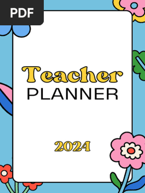 Teacher   planner