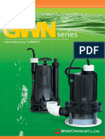 World Chemical Submersible Pump Catalogue - en - GWN