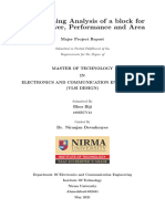 19MECV15 Report