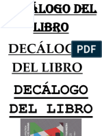 Español El Libro