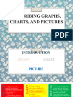 Describing Graphs, Charts, and Pictures