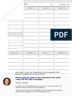 3 Updated OnePage Weekly Schedule With All Days Equal Size-kindle-Vertical