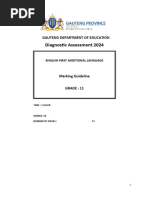 2024 GR 11 Efal Diagnostic Assessment MG