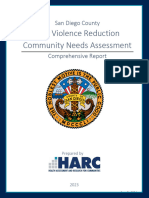 Final Gun Violence Report 6-23-2023