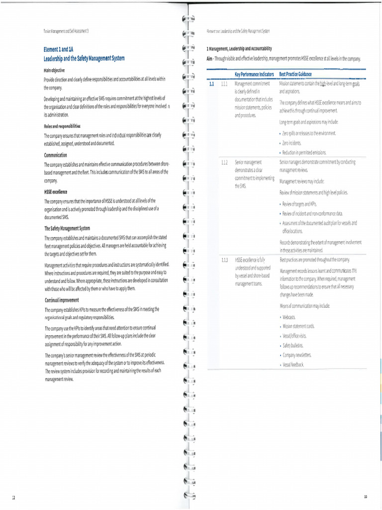Tmsa 3 - 12 23 | PDF