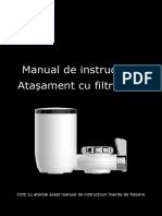 Manual de Instructiuni A71