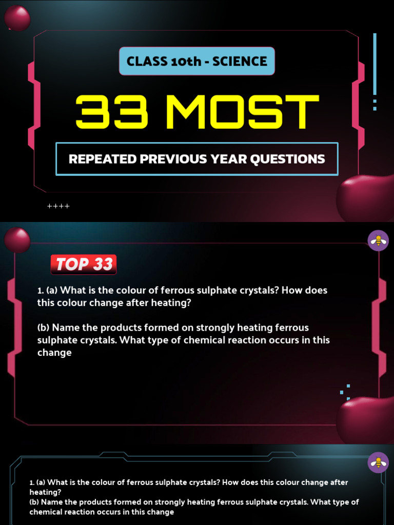 33 Most Repeated Pyqs Prashant Kirad Pdf