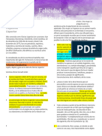 Analisis Del Cuento Felicidad Clandestina de Clarice Lispector