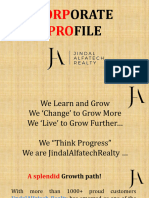 Company Profile Jindal Alfatech