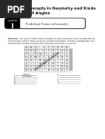 Basic Geometry 7