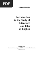 Intr To Stud of Lit and Film Updated Ebook 2011