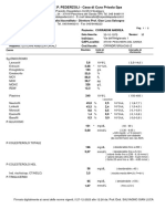 OSPEDALE P. PEDERZOLI - Casa Di Cura Privata Spa: Data Nascita