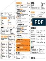 19123rm New Tick Sheet Menu Design Hal Digital LR