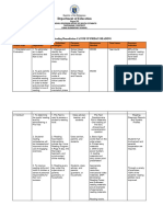 Actionplan On Catch Up Friday Reading