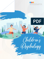 Childrens Psychology