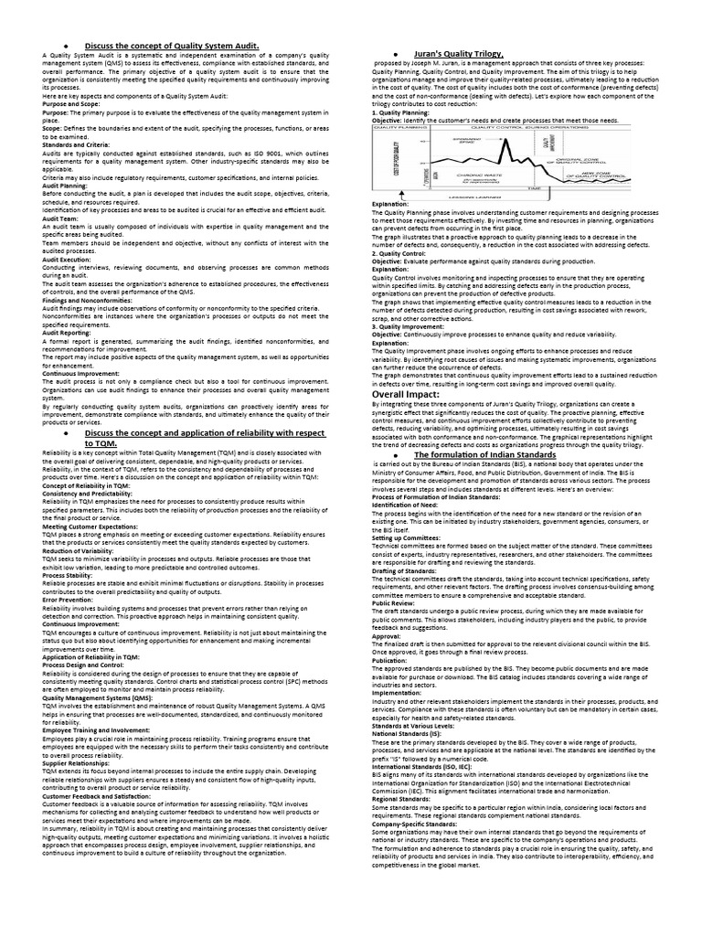 MS 96 | PDF | Quality Management | Quality Management System